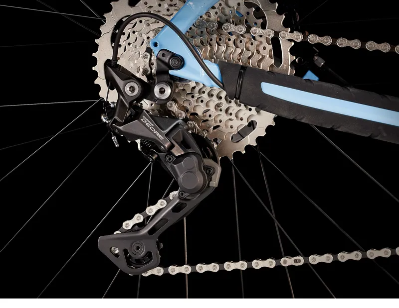 Trek Marlin 7 Gen 3 Mountain Bike in Azure Blue Medium Large / Large-8